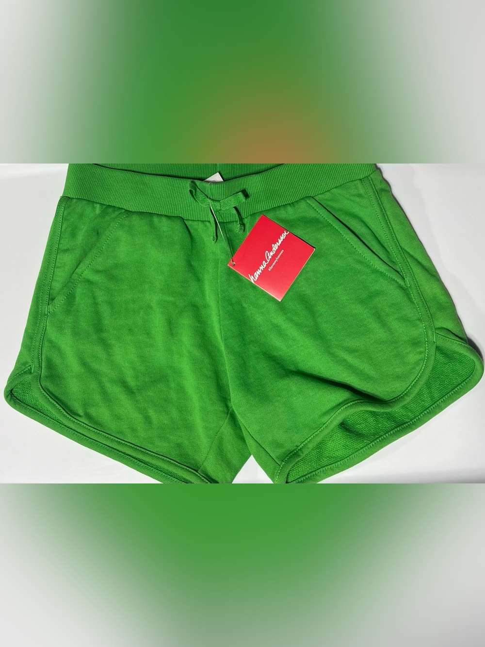 NWT Hanna Andersson shorts 150cm (US 12)